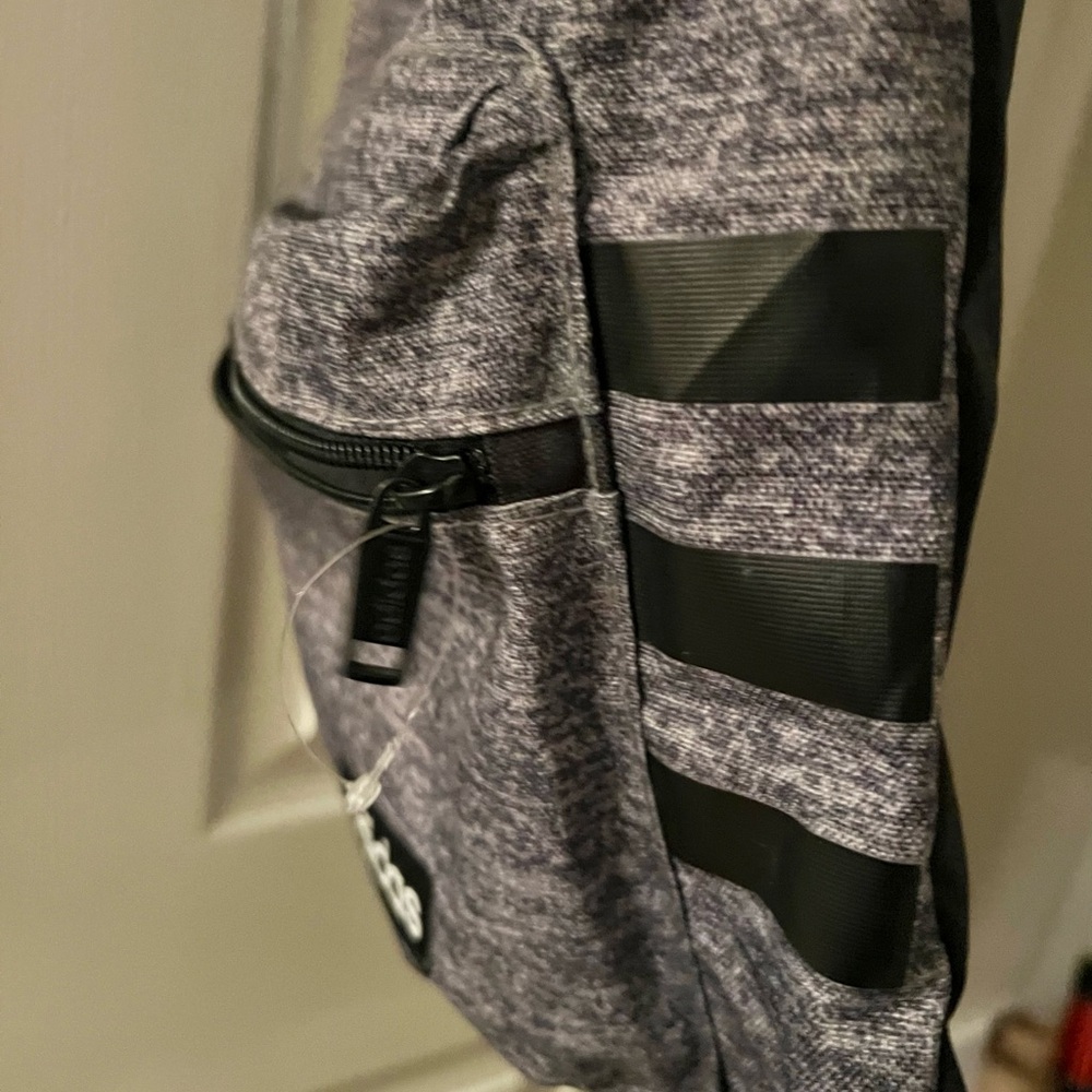 Adidas Sack Backpack Drawstring Athletic Sports B… - image 5